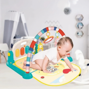 Tapis d’Éveil Musical avec Piano