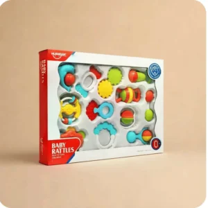Coffret de Hochets pour Bébé