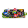 Set de Voitures Douces avec Tapis de Jeu – Image 4