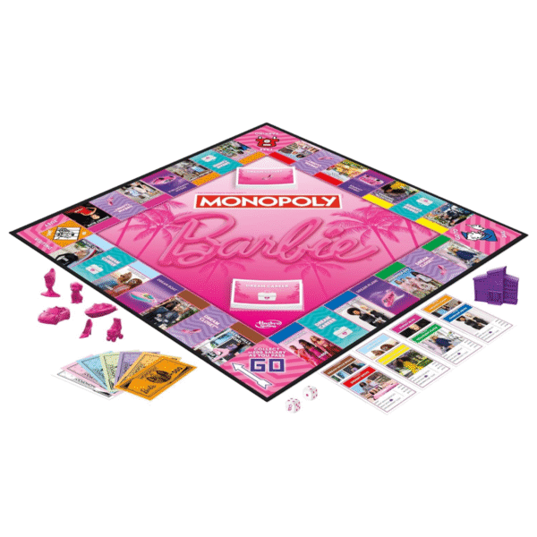 Monopoly Barbie – Image 2