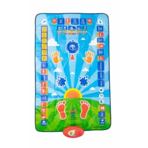 Tapis de prière éducatif